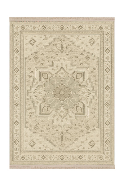 Rugs Modern Halı سجادة موسو بيج منسوجة بنمط تقليدي وقاعدة منسوجة وديكور عصري ...