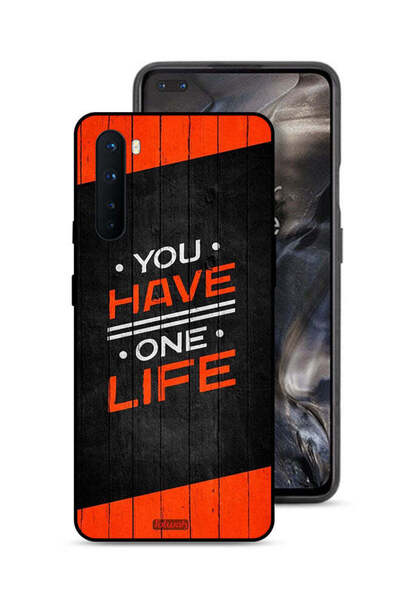 Tolwak غطاء حماية OnePlus Nord - لديك حياة واحدة