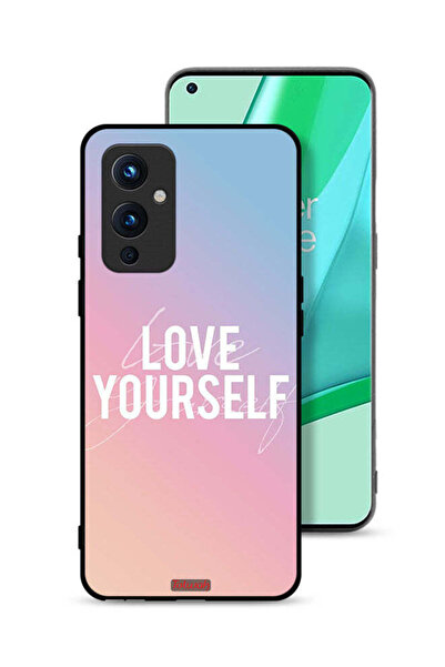 Tolwak غطاء حماية لهاتف OnePlus 9 5G - أحب نفسك