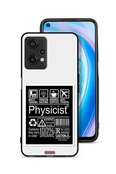Tolwak غطاء حماية لهاتف OnePlus Nord CE 2 Lite 5G بملصق فيزيائي