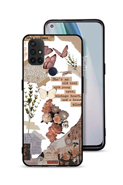 Tolwak غطاء حماية لهاتف OnePlus Nord N10 5G، "إنها روح قديمة"