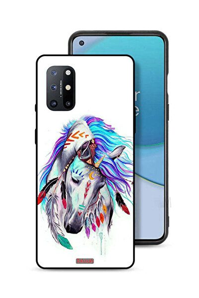 Tolwak غطاء حماية لهاتف OnePlus 8T 5G بتصميم حصان