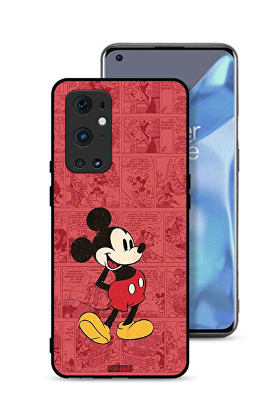 Tolwak غطاء حماية مايكي لهاتف OnePlus 9 Pro 5G