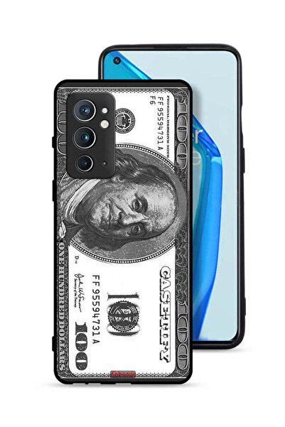 Tolwak غطاء حماية لهاتف OnePlus 9RT 5G بنقشة الدولار
