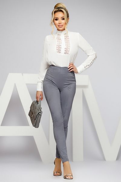 Atmosphere Fashion Faux suede tights