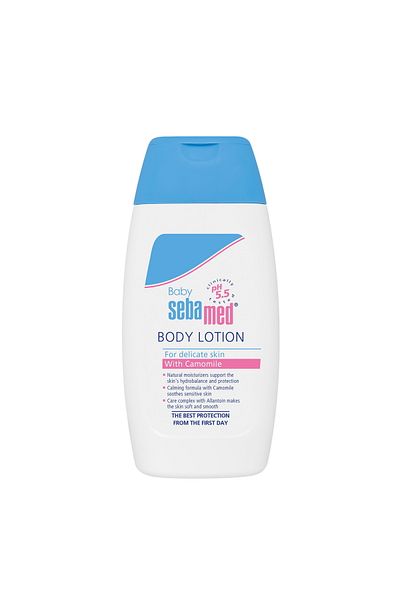 Generic Sebamed Baby Body Lotion 200 ml