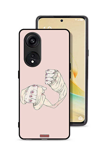 Tolwak غطاء حماية لهاتف Oppo A1 Pro - فن المقاتل