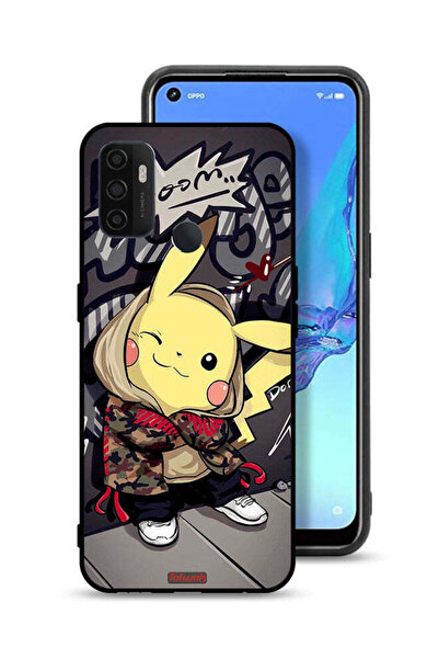 Tolwak غطاء حماية لهاتف Oppo A11s - فن بيتشكو