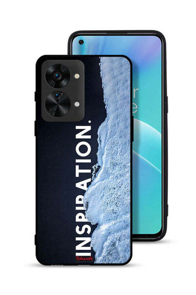 Tolwak غطاء حماية لهاتف OnePlus Nord 2T 5G - تصميم مستوحى من الطبيعة