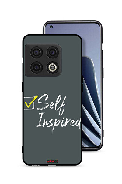 Tolwak غطاء حماية لهاتف OnePlus 10 Pro 5G بتصميم مستوحى ذاتيًا