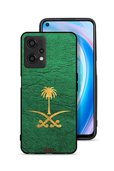 Tolwak غطاء حماية لهاتف OnePlus Nord CE 2 Lite 5G، علامة المملكة العربية السع...