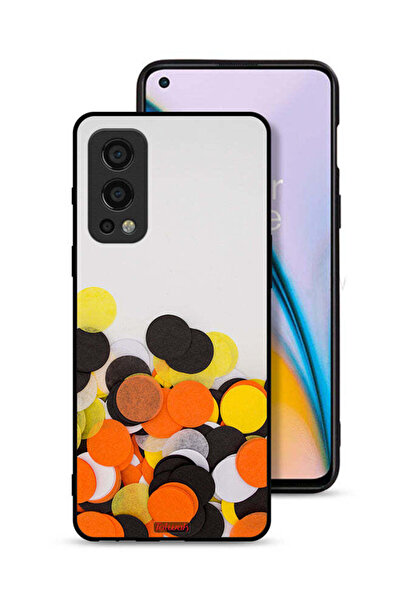 Tolwak غطاء حماية لهاتف OnePlus Nord 2 5G من تصميم ميل بول