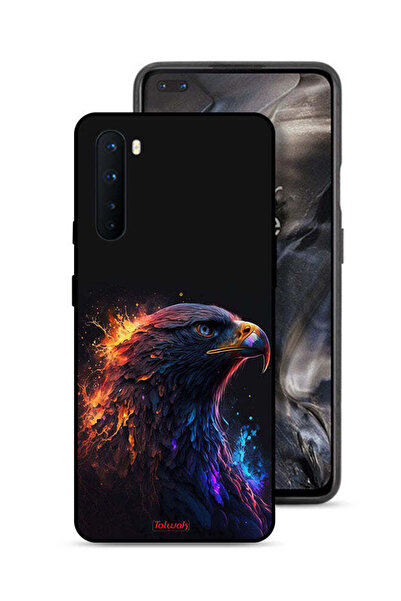 Tolwak غطاء حماية OnePlus Nord بتصميم النسر