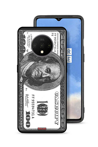 Tolwak غطاء حماية لهاتف OnePlus 7T بنقشة الدولار
