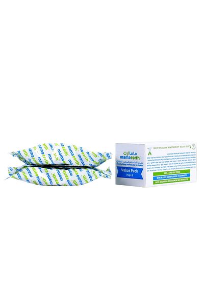 Generic Mamaearth Moisturizing Bathing Bar Soap For Babies 2 x 75 g