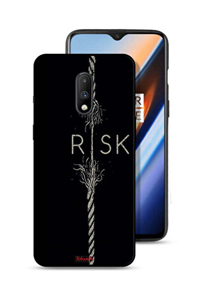 Tolwak غطاء حماية OnePlus 7 من Risk