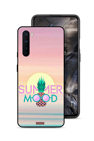 Tolwak غطاء حماية OnePlus Nord - مزاج صيفي
