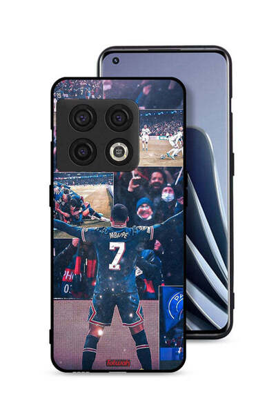 Tolwak غطاء حماية لهاتف OnePlus 10 Pro 5G من Mbappy