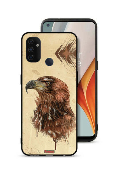 Tolwak غطاء حماية لهاتف OnePlus Nord N100 - أفضل خلفية للصقر
