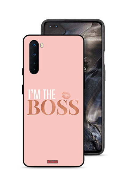 Tolwak غطاء حماية لهاتف OnePlus Nord - أنا الرئيس