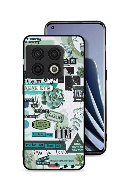 Tolwak غطاء حماية لهاتف OnePlus 10 Pro 5G - سمات جديدة