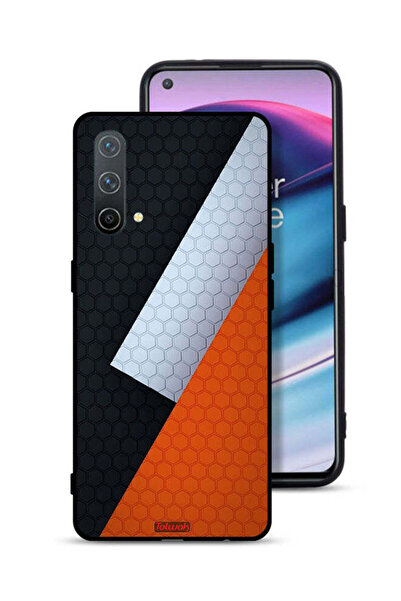 Tolwak غطاء حماية بنمط لهاتف OnePlus Nord CE 5G