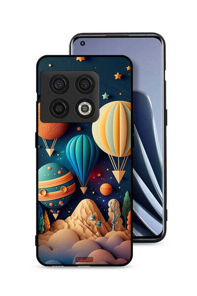 Tolwak غطاء حماية لهاتف OnePlus 10 Pro 5G من Perrashut Art