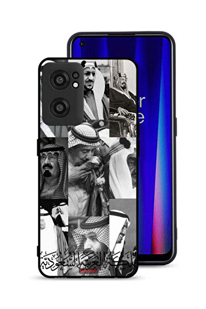 Tolwak غطاء حماية لهاتف ون بلس نورد سي إي 2 5 جي - ملوك السعودية