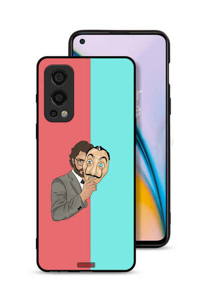 Tolwak غطاء حماية لهاتف OnePlus Nord 2 5G من تصميم البروفيسور آرت
