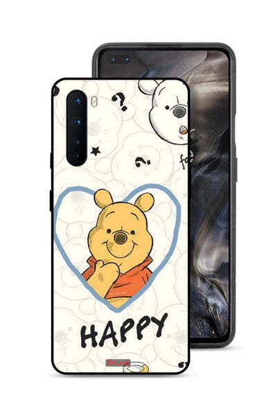 Tolwak غطاء حماية لهاتف OnePlus Nord - Pappy Bear