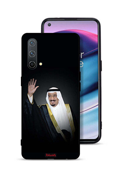 Tolwak غطاء حماية ون بلس نورد سي إي 5 جي - الملك سلمان