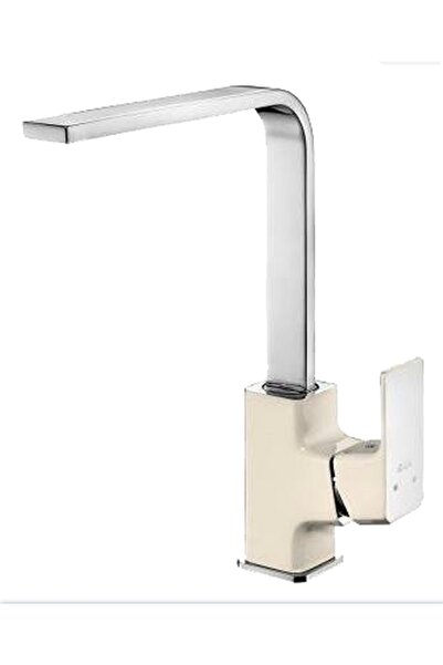 Eca TİERA EVİYE BATARYASI KROM-BEJ 103418065