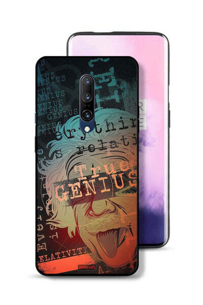 Tolwak غطاء حماية لهاتف OnePlus 7 Pro من True Genius