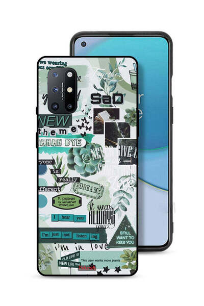 Tolwak غطاء حماية لهاتف OnePlus 8T 5G - سمات جديدة