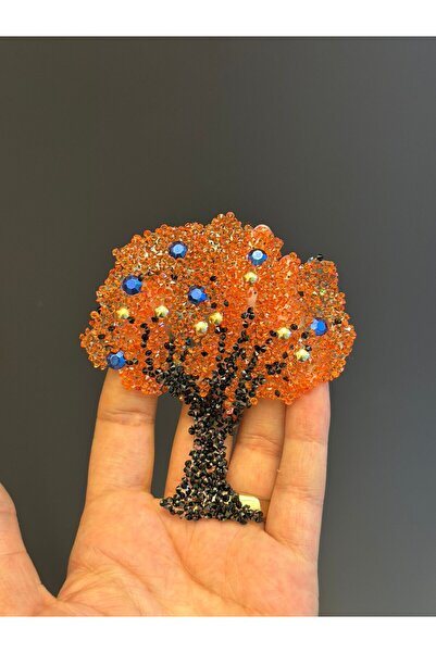 Gönülden Tasarım ACCESORIUM DE CUCEREȚĂ TREE ARMĂ CU PIATRĂ ALESTĂȚĂ CU FIER ...