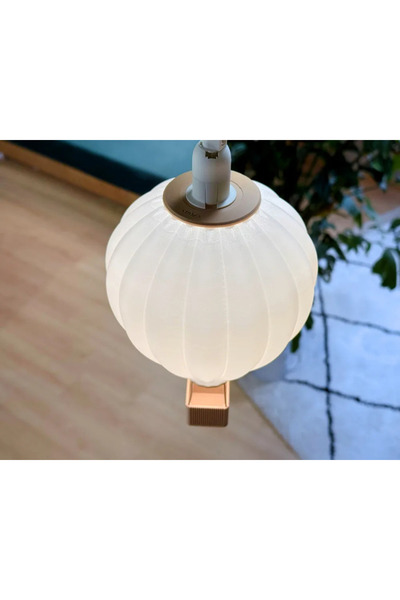 Plasfire Balloon Decorative Lampshade