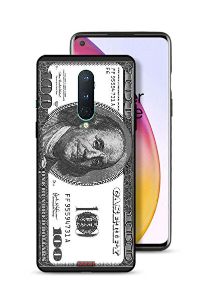 Tolwak غطاء حماية لهاتف OnePlus 8 بنمط الدولار
