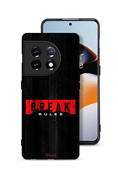 Tolwak غطاء حماية OnePlus 11 5G يكسر القواعد