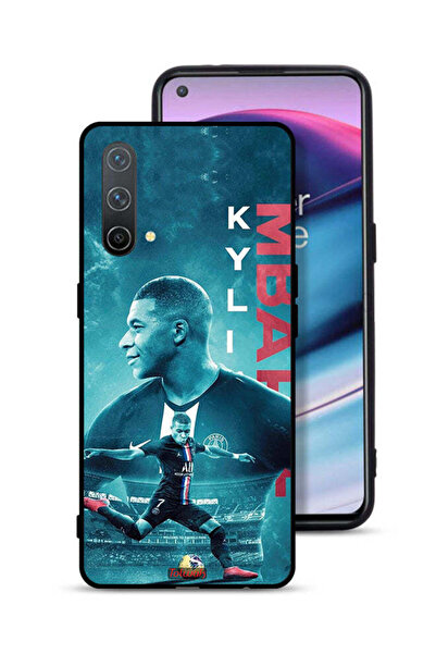 Tolwak غطاء حماية OnePlus Nord CE 5G مع ملصق Mbappe