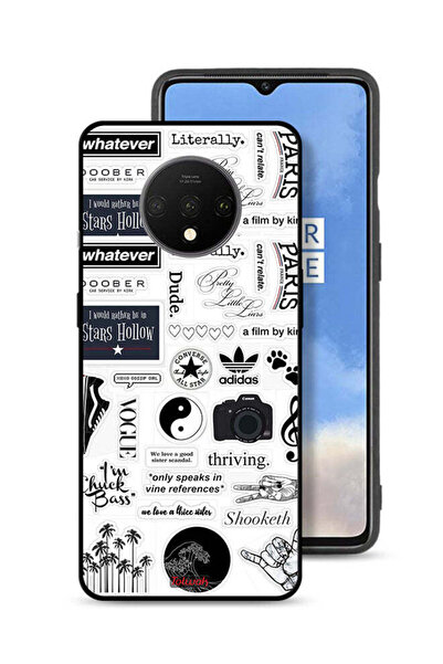 Tolwak غطاء الحماية OnePlus 7T يتحدث فقط