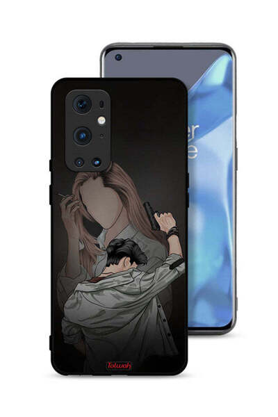Tolwak غطاء حماية لهاتف OnePlus 9 Pro 5G - عصابة الزوجين