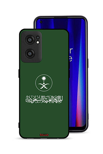 Tolwak OnePlus Nord CE 2 5G Protective Case Cover Kingdom Of Saudi Arabia Sig...