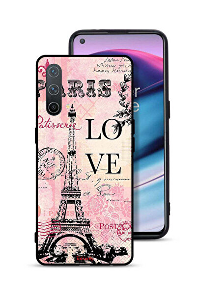 Tolwak غطاء حماية OnePlus Nord CE 5G - باريس لوف