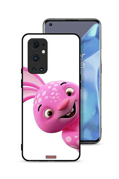Tolwak غطاء حماية لهاتف OnePlus 9 Pro 5G Hey Two Teeth