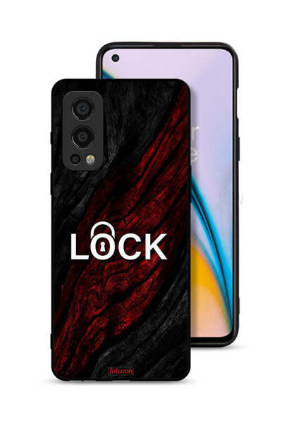 Tolwak غطاء حماية واقٍ لهاتف OnePlus Nord 2 5G مع قفل