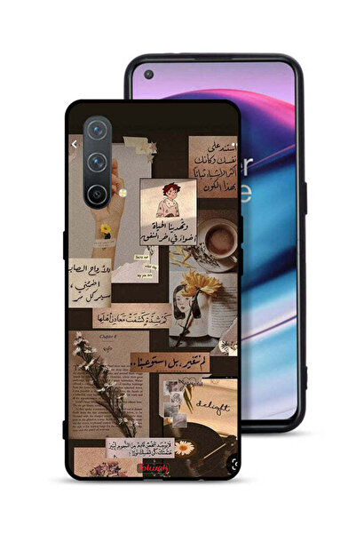 Tolwak غطاء حماية لهاتف OnePlus Nord CE 5G بعبارات عربية قديمة
