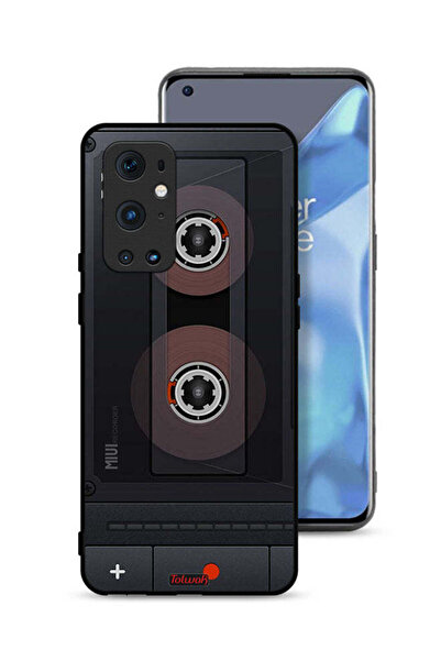 Tolwak غطاء حماية كاسيت لهاتف OnePlus 9 Pro 5G