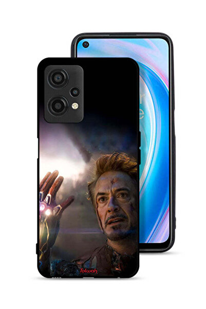 Tolwak غطاء حماية لهاتف OnePlus Nord CE 2 Lite 5G - أنا الرجل الحديدي