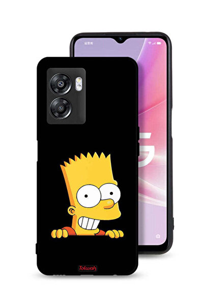 Tolwak غطاء حماية من الكرتون لهاتف Oppo A57 5G