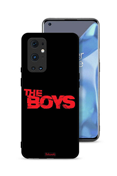 Tolwak غطاء حماية لهاتف OnePlus 9 Pro 5G من The Boys